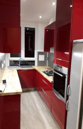 renovation cuisine la garenne colombes  92250