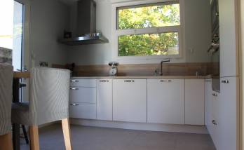 Rénovation cuisine 