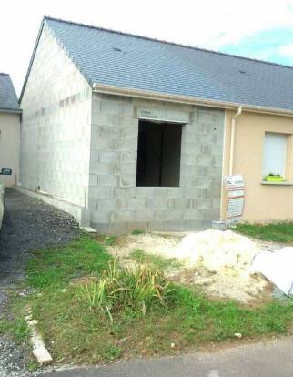 Nouvel agrandissement de maison - Lésigny 77150