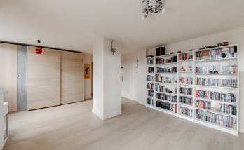 Rénovation partielle d'un appartement à Soissons (02)