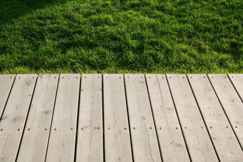 Aménagement de terrasse
