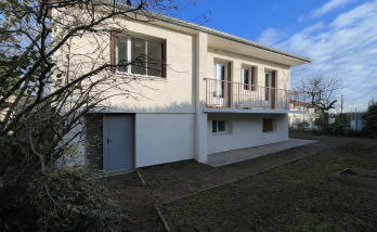 Isolation par l'extérieur à Craponne 69290_Façade 1_APRES