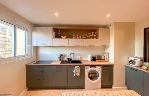 rénovation appartement toulouse cuisine