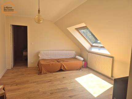 Rénovation d’une maison, vue mer, à côté de Saint-Jacut-de-la-Mer