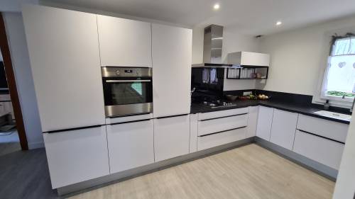 Cuisine après travaux