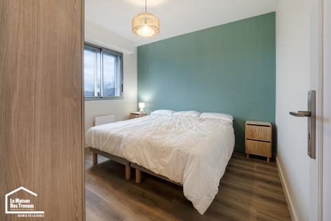 Rénovation de chambre