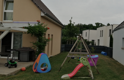 Travaux avant extension Drusenheim