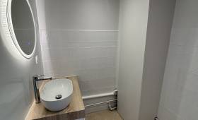 La Maison des Travaux Evreux Louviers Salle de bain 4