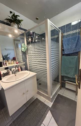 Rénovation de salle de bain