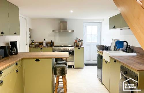 Cuisine moderne