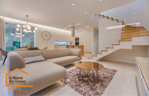 Rénovation maison 77