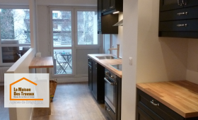 Cette rénovation a mis en œuvre plusieurs techniques modernes pour garantir un résultat à la hauteur des attentes.