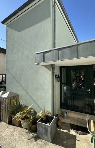 Ravalement de façade à Longjumeau