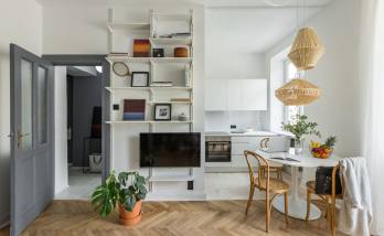 rénovation salon appartement