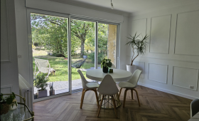 Menuiserie 3 vantaux