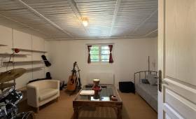 Création d'une pièce au sous-sol à Antony