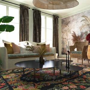 Aménagement et décoration d'une pièce à vivre - La Maison Des Architectes - Margot Henry