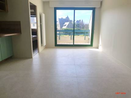 Rénovation d'un appartement à Saint-Briac sur Mer