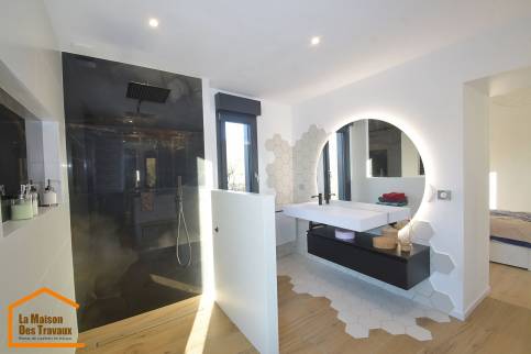 rénovation d'une salle de bains