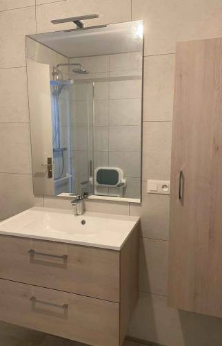 Sécurisation de la salle de bain - Rosporden (29140)