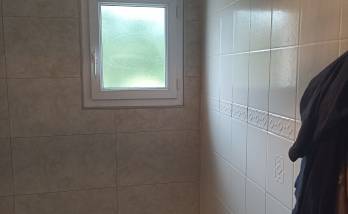 Salle de bain avant travaux - 1