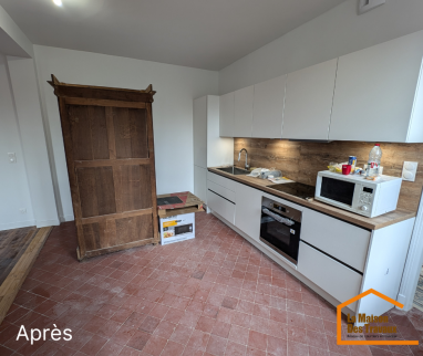 Cuisine après 