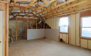 isolation combles aménagés Saint-Herblain