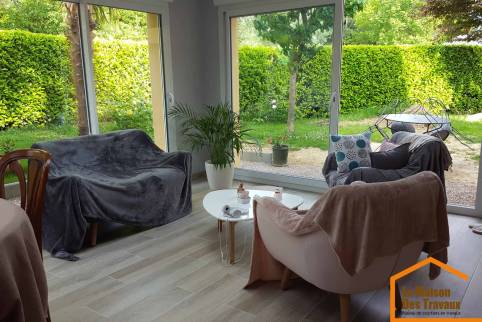 extension de maison à argelès