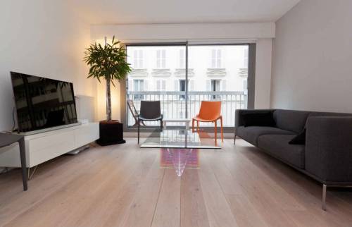 Aménager un salon à Neuilly