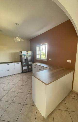 Rénovation d’une cuisine à Saint-Étienne (42000)
