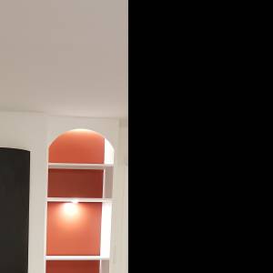 Décoration et Design de mobilier villa Le Brusc - Mylene VIAUD - La Maison Des Architectes