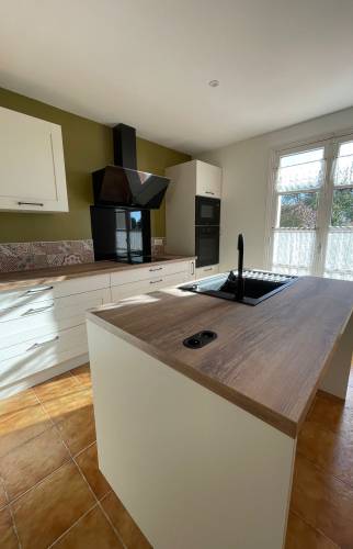  rénovation cuisine corme royal