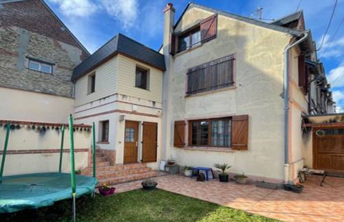 Avant travaux d'isolation par l'extérieur