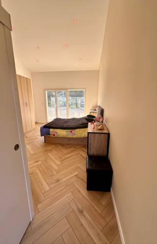 Aménagement d'un garage