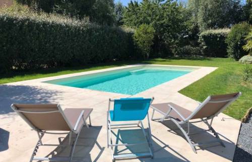 Aménager un jardin à Trouville