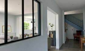 VEERIERE ATELIER POUR DELIMITER UN ESPACE A DAMGAN