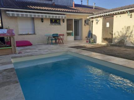 piscine découverte