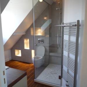 salle de bain - Guillaume Collet - La Maison Des Architectes
