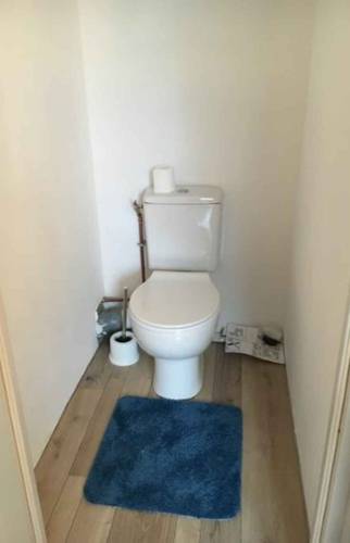 Parquet Sanitaire La maison des Travaux Rouen 