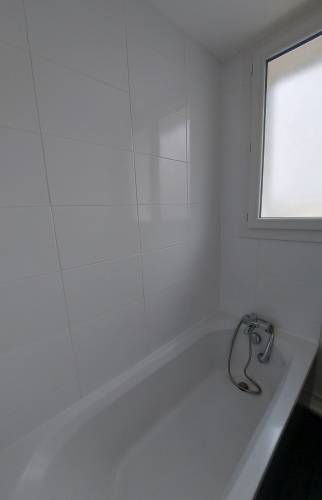 Faïence salle de bain