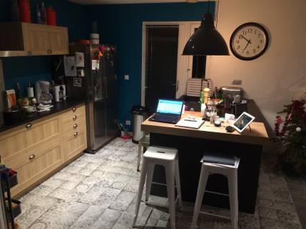 Rénovation d'isolation thermique d'une maison