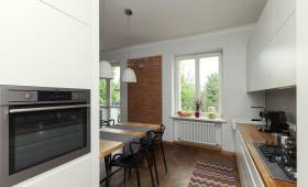 Rénovation de cuisine et jonction avec rez-de-chaussée - Arcangues - 64200 -