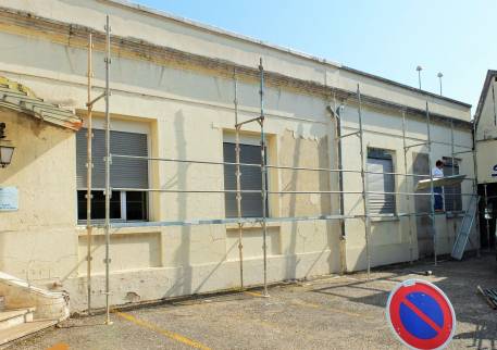 Ravalement de façade, Entreprise implantée à Lyon Villeurbanne