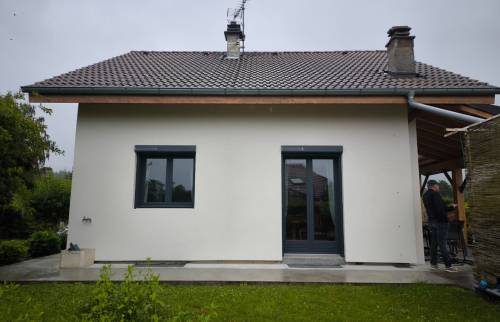 Travaux de rénovation énergétique Allinges
