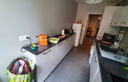 rénovation cuisine avec rangements Sens (89) 