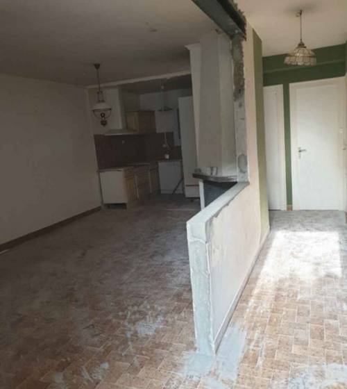 rénovation de maison délabrée