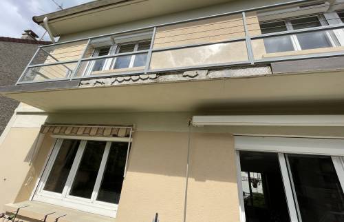 Ravalement de façade et ITE à Antony