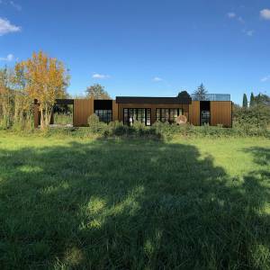 Maison Individuelle - Florence Jarleton - La Maison Des Architectes