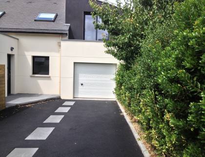 Surélévation sur garage Chenôve