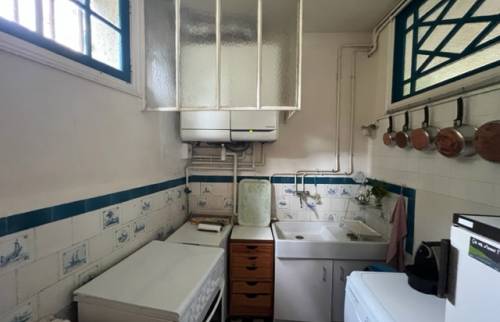 Ancienne cuisine